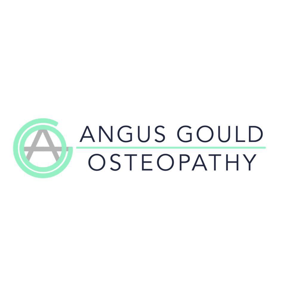 ANGUS GOULD OSTEOPATHY logo