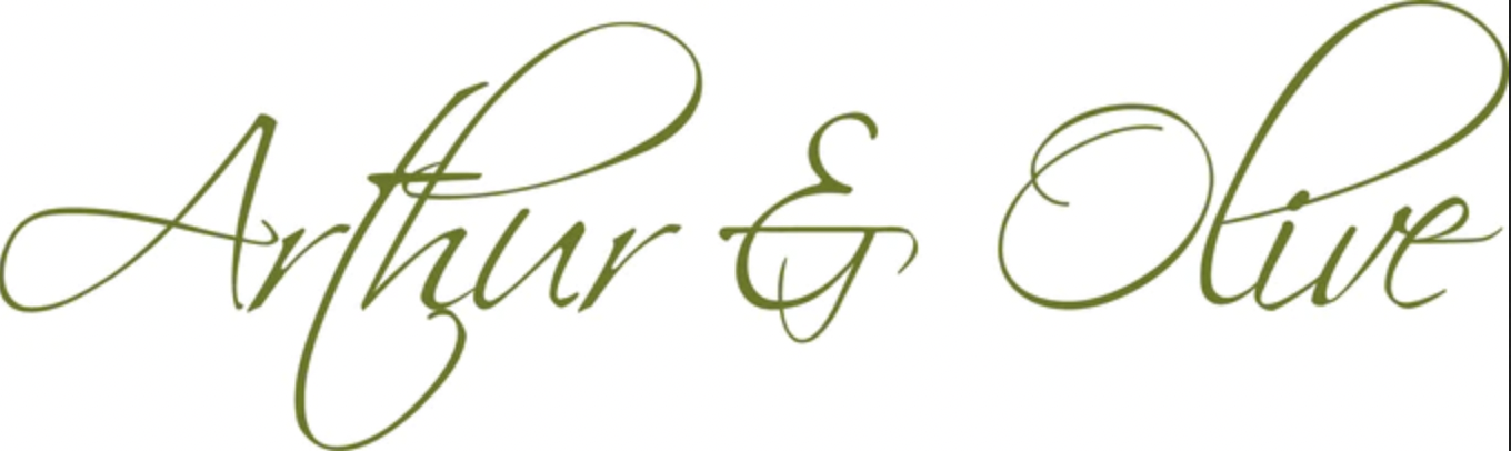 ARTHUR AND OLIVE logo