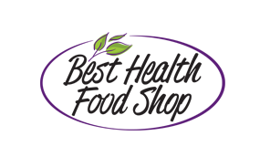 BEST HEALTH FOOD SHOP logo