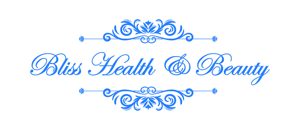 BLISS HEALTH AND BEAUTY logo