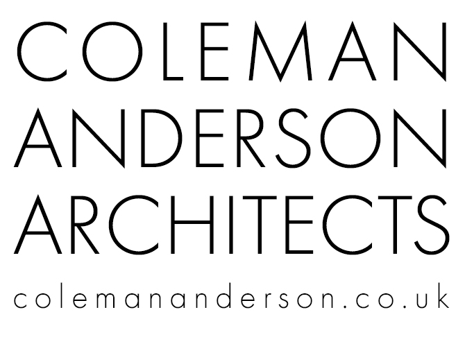 COLEMAN ANDERSON ARCHITECTS logo