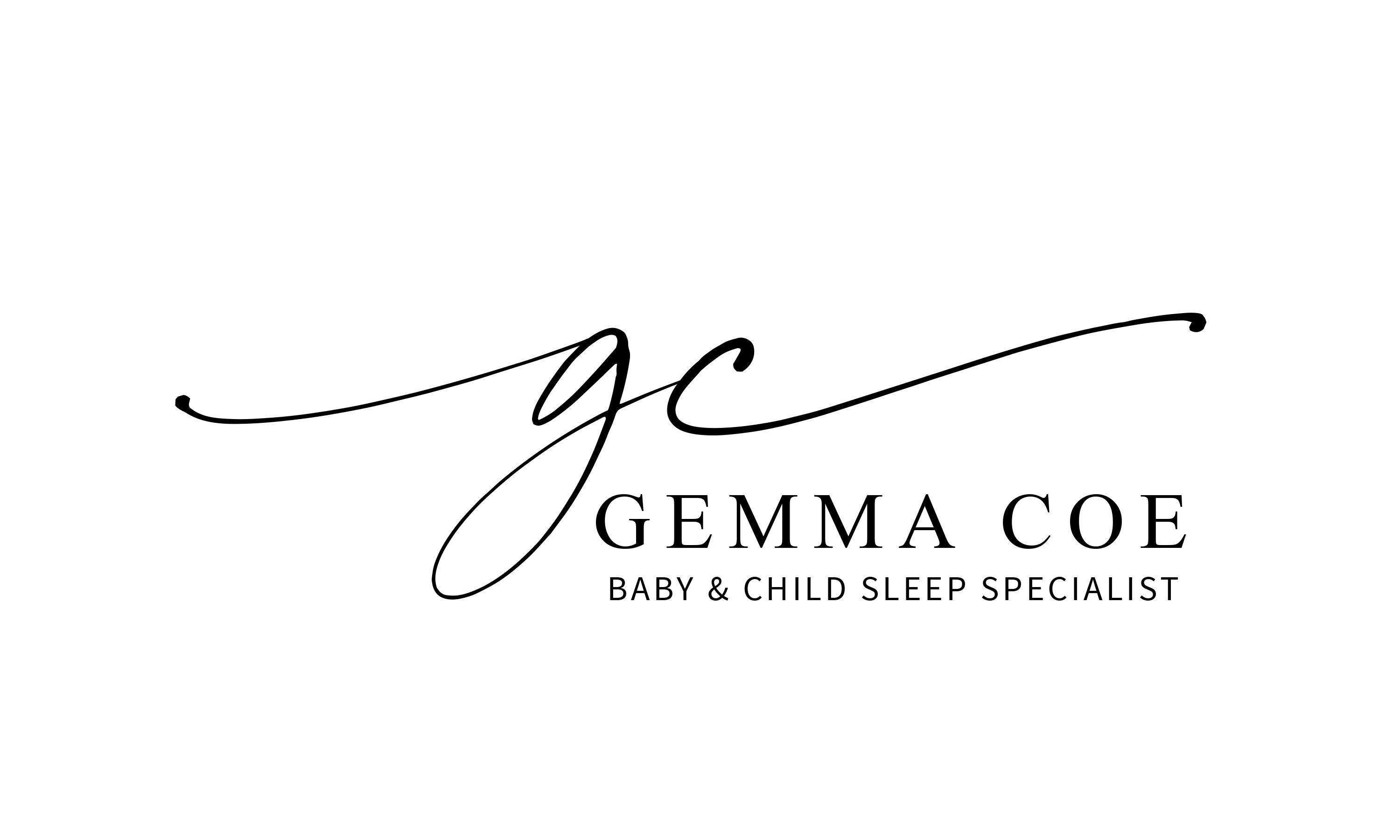 GEMMA COE BABY AND CHILD SLEEP SPECIALIST logo