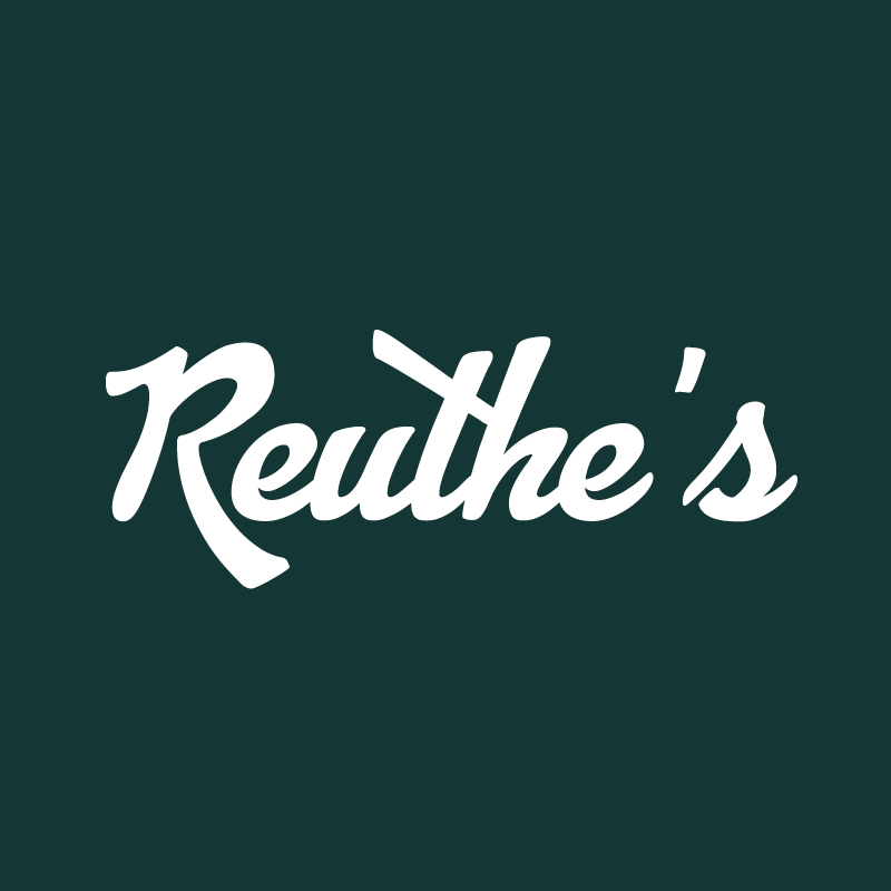 REUTHE'S THE LOST GARDENS OF SEVENOAKS logo