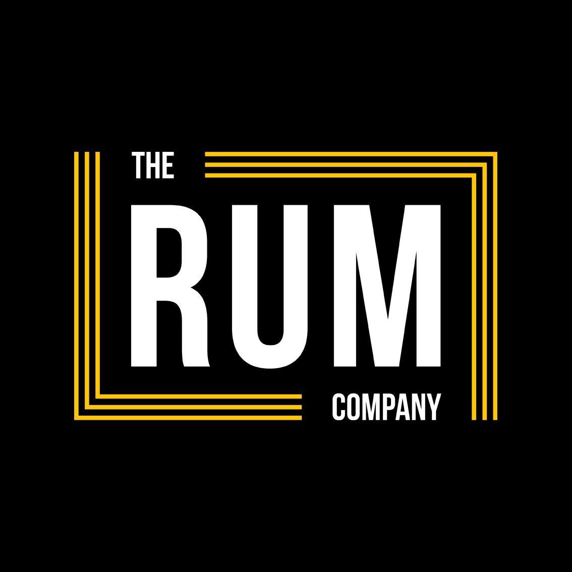 THE RUM COMPANY logo