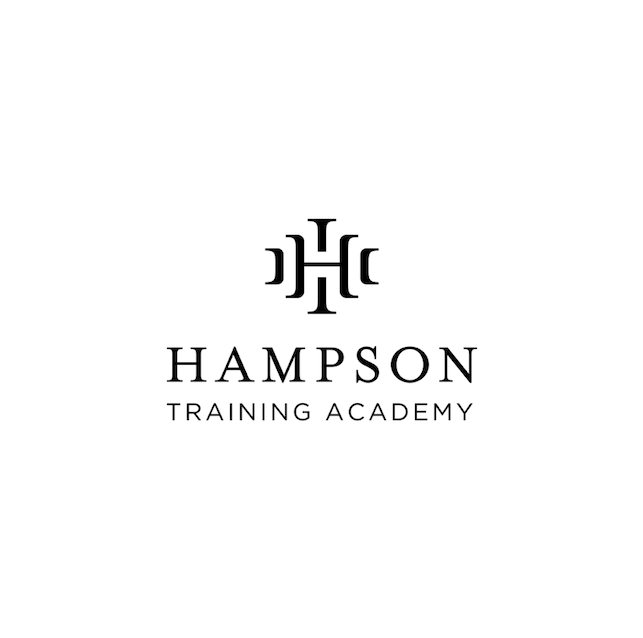 HAMPSON TRAINING logo