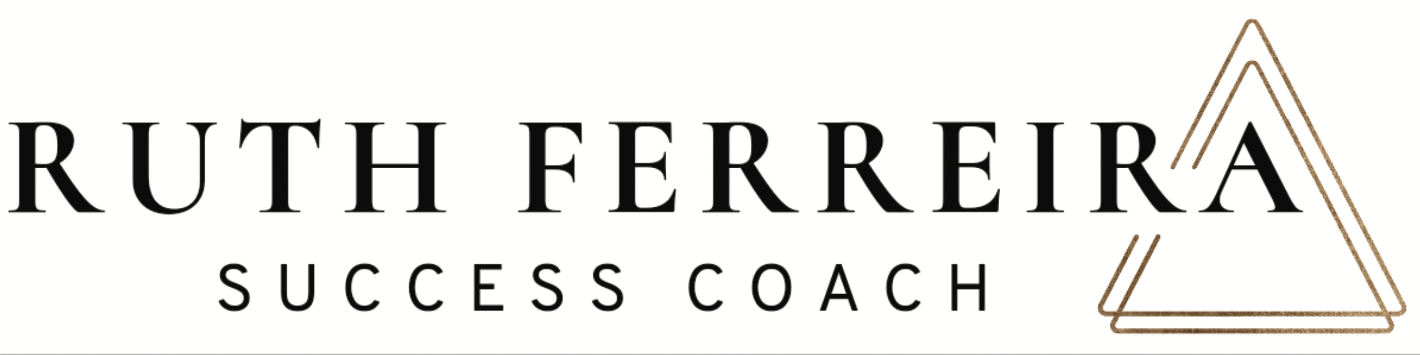RUTH FERREIRA SUCCESS COACH logo