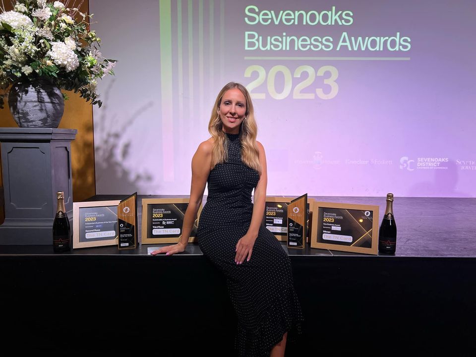 We win: Sevenoaks Business Awards 2023 - image