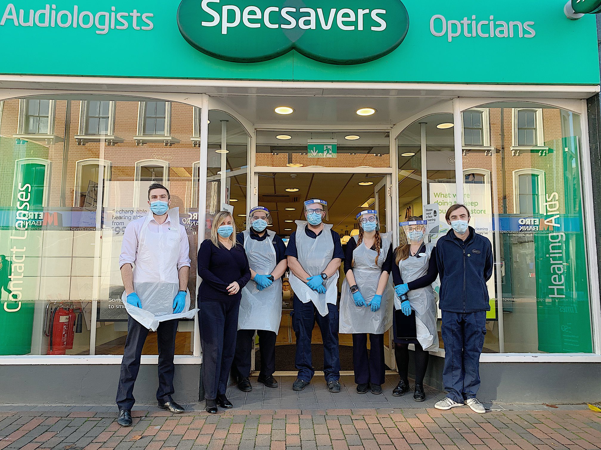 Specsavers join the TN card - image