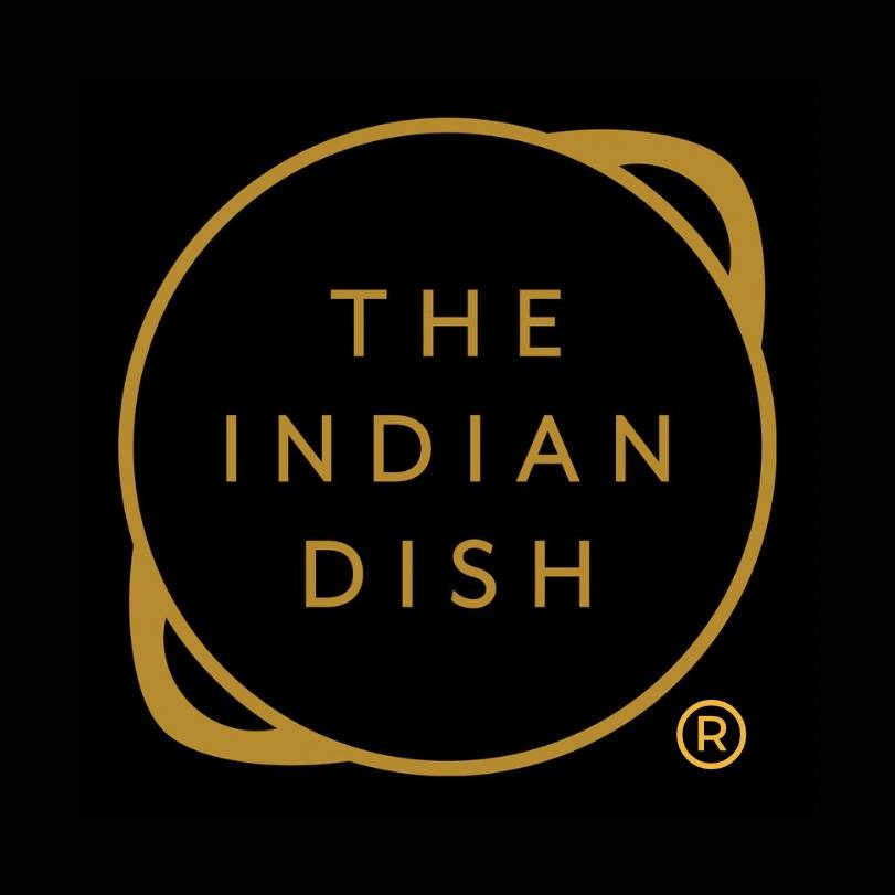 THE INDIAN DISH logo