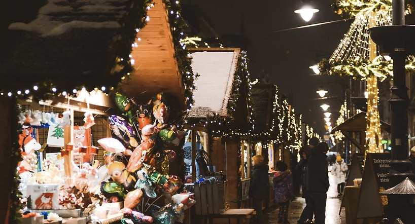 We support: Tonbridge Christmas Market - image