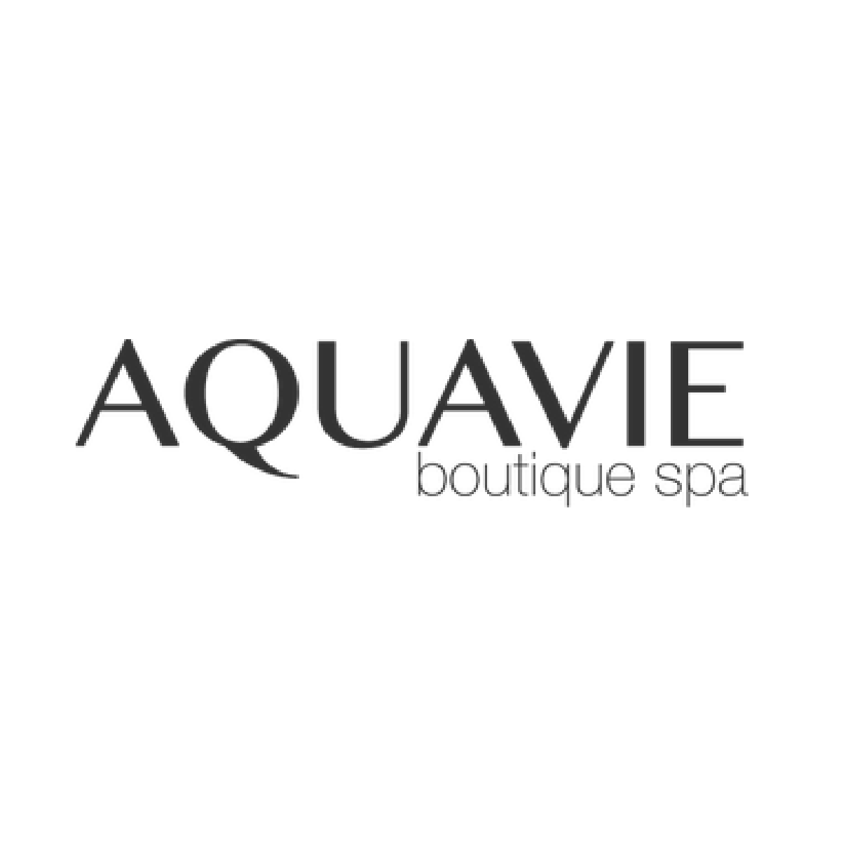 AQUAVIE logo