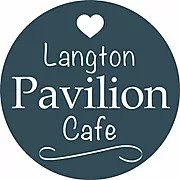 LANGTON PAVILION CAFE logo