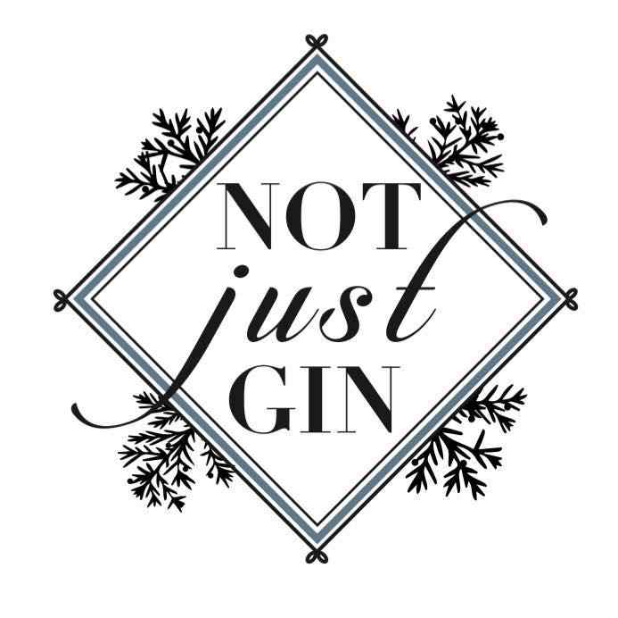 NOT JUST GIN logo