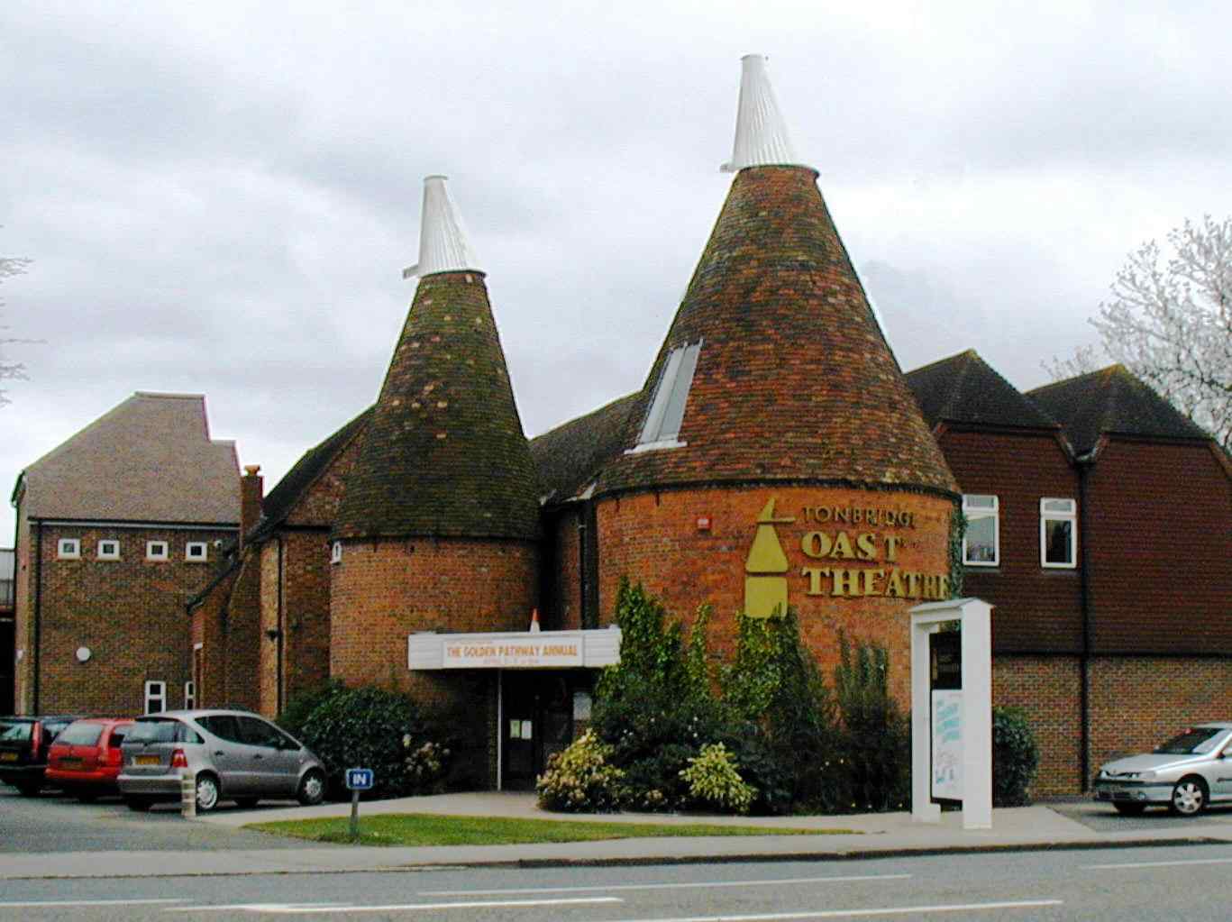 THE OAST THEATRE 