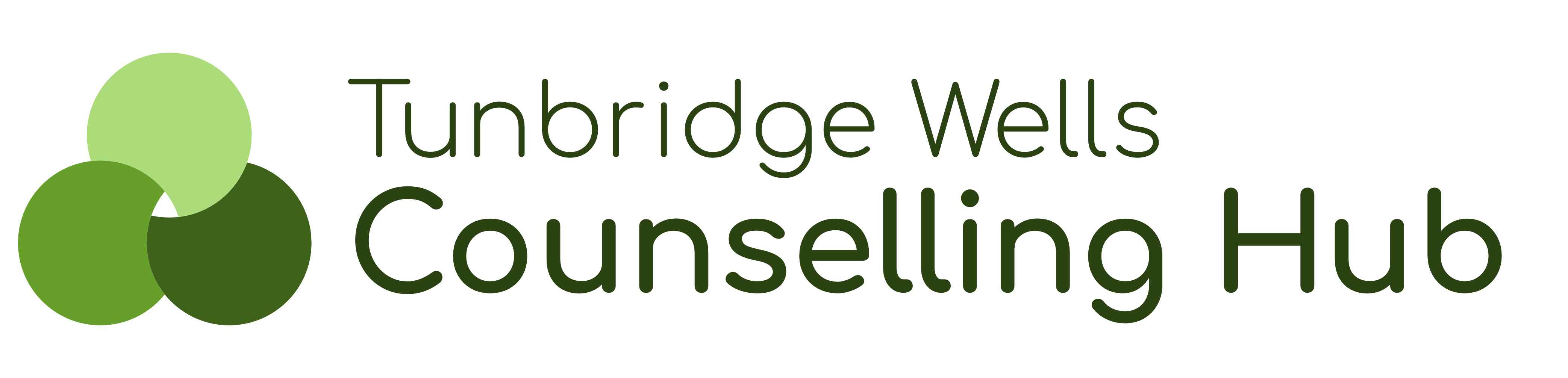 TUNBRIDGE WELLS COUNSELLING HUB logo