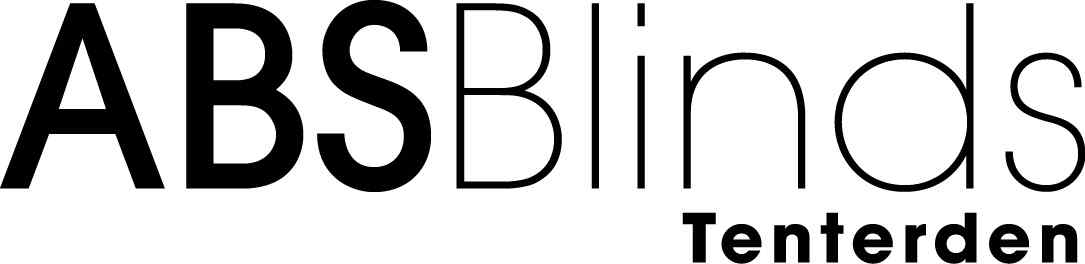 ABS BLINDS logo