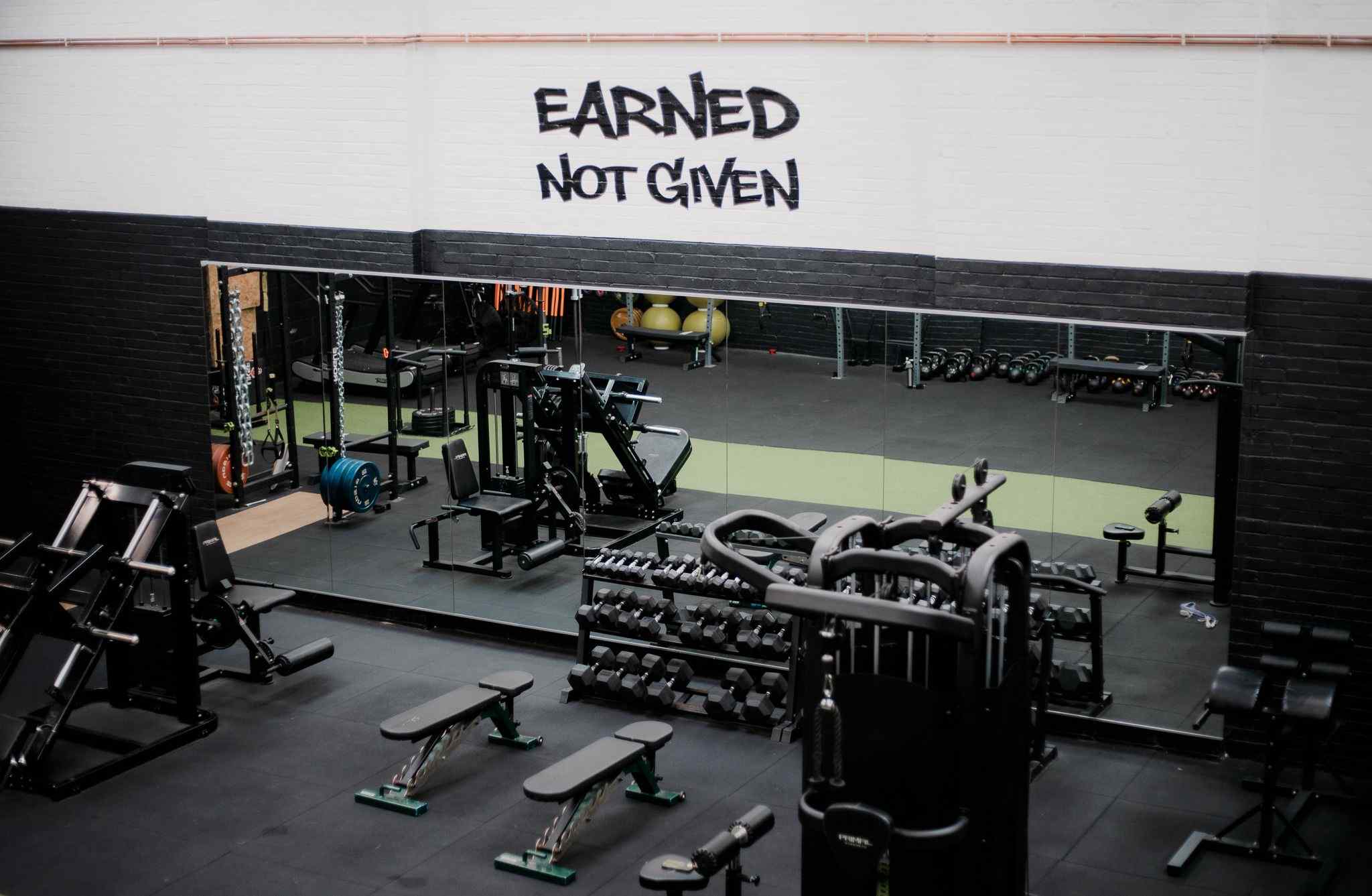 ANATOMY GYMS
