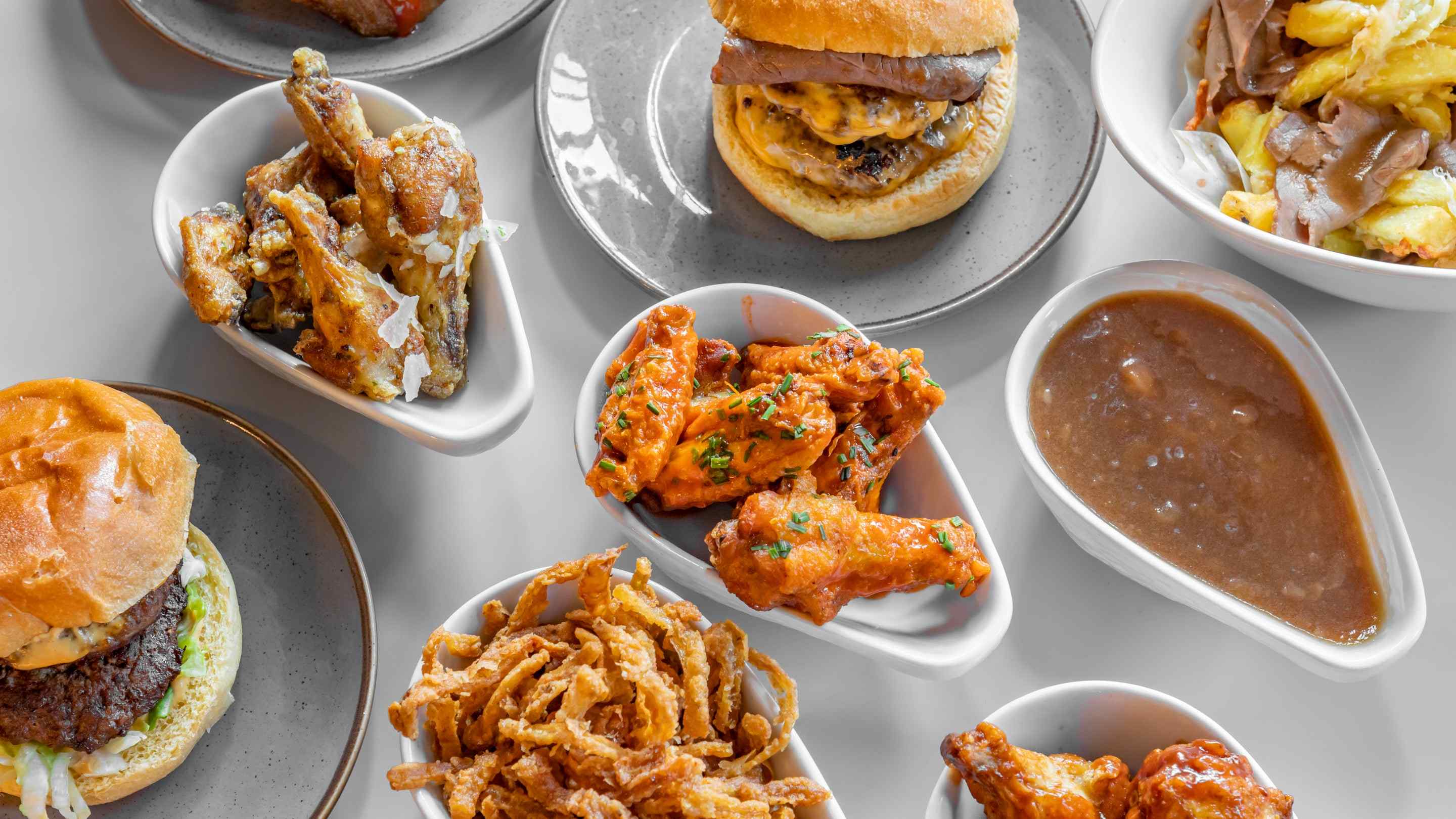BOUJI BURGERS