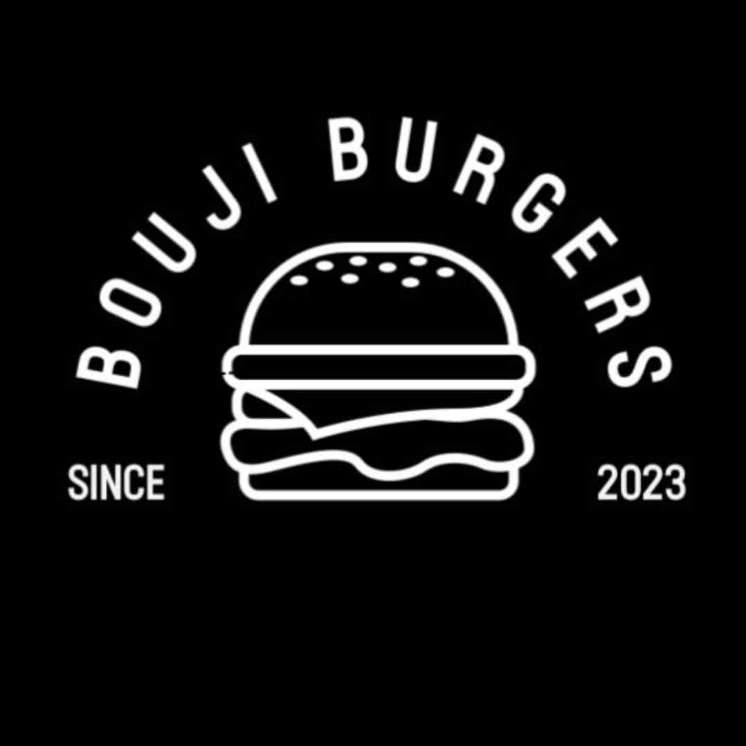 BOUJI BURGERS logo