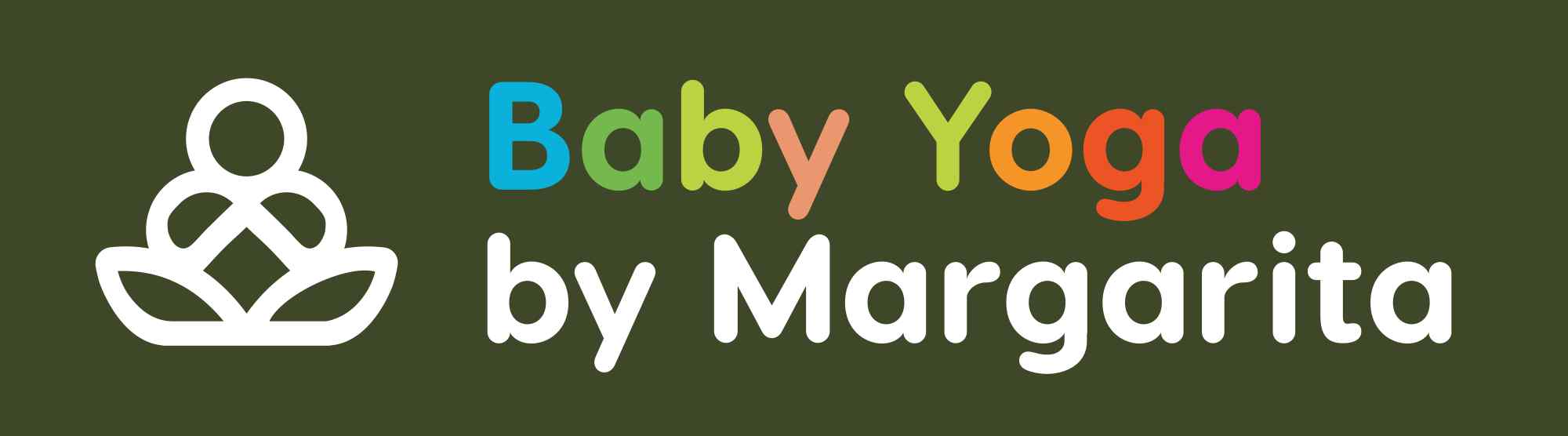 BABY YOGA WITH MARGARITA ANDERSON logo