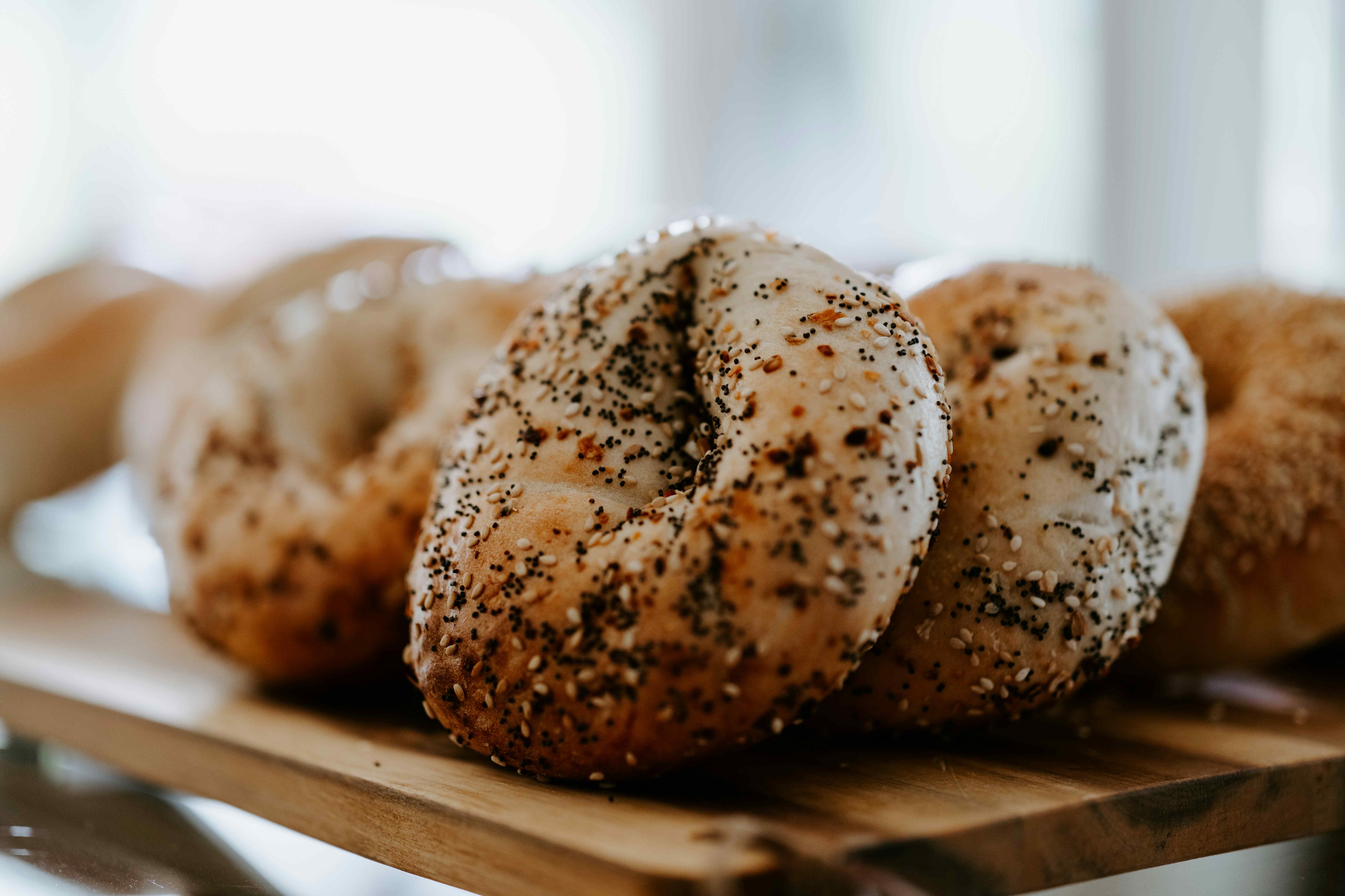 THE BAGEL BISTRO
