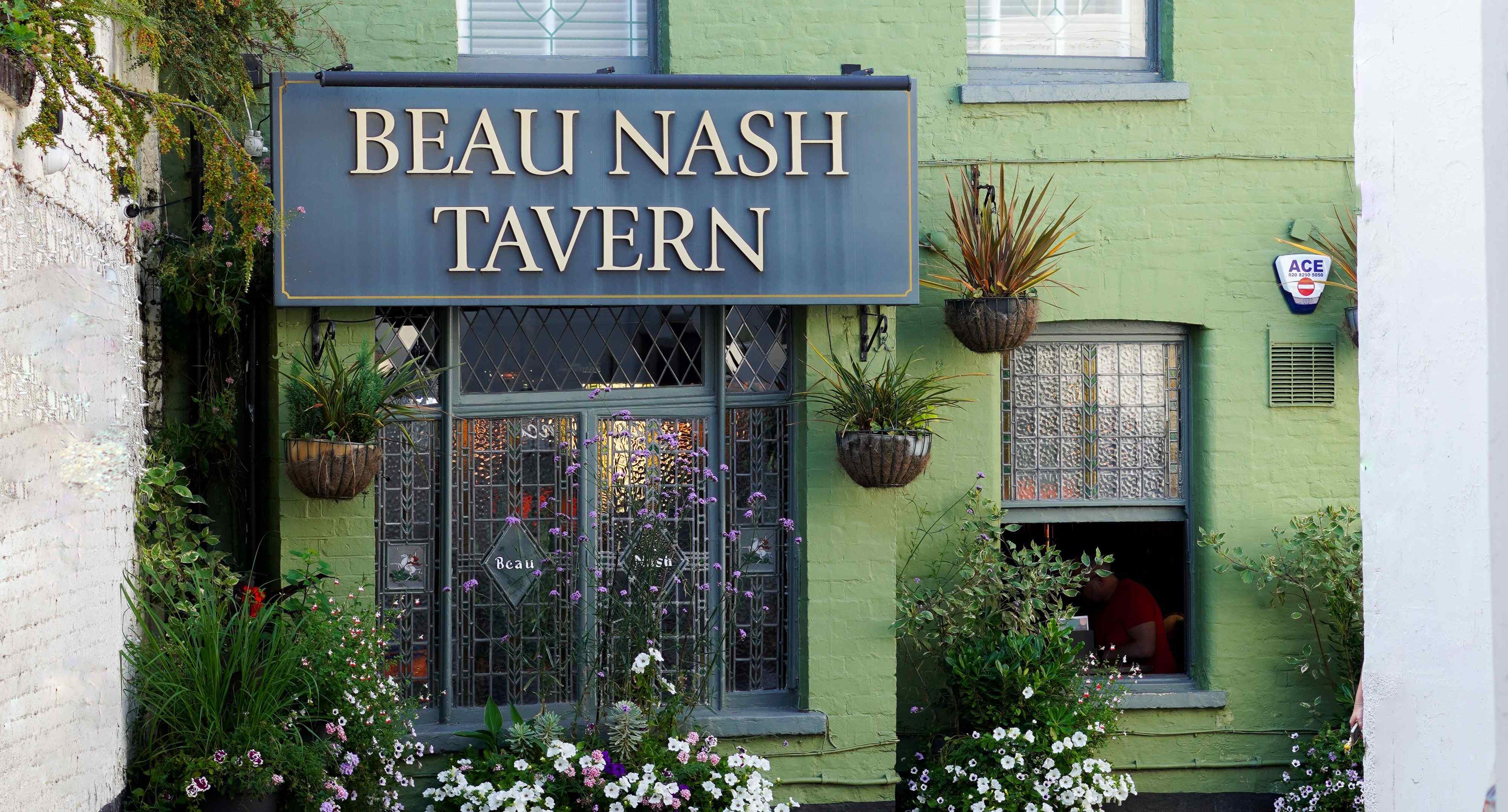 THE BEAU NASH