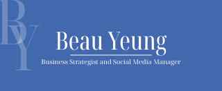 BEAU YEUNG - BUSINESS & SOCIAL MEDIA GROWTH STRATEGIST logo