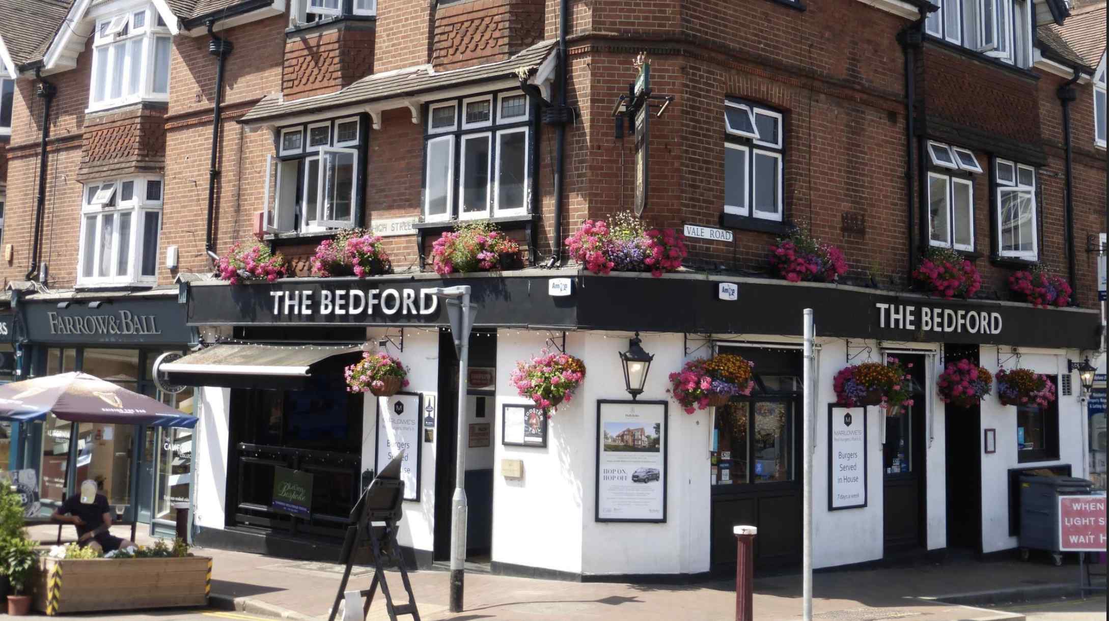 THE BEDFORD