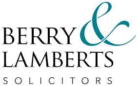 BERRY & LAMBERTS SOLICITORS logo