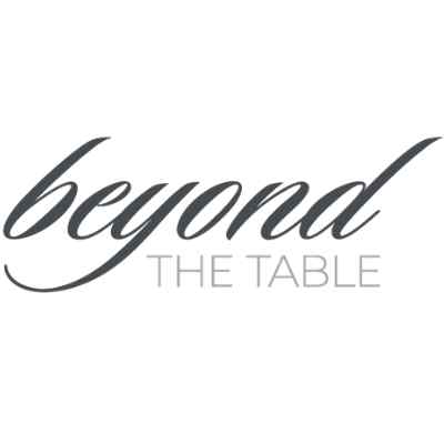 BEYOND THE TABLE logo
