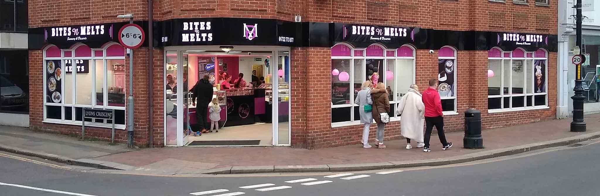 BITES N MELTS 