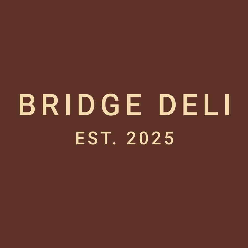 BRIDGE DELI logo