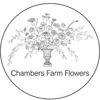 CHAMBERS FARM FLOWERS logo
