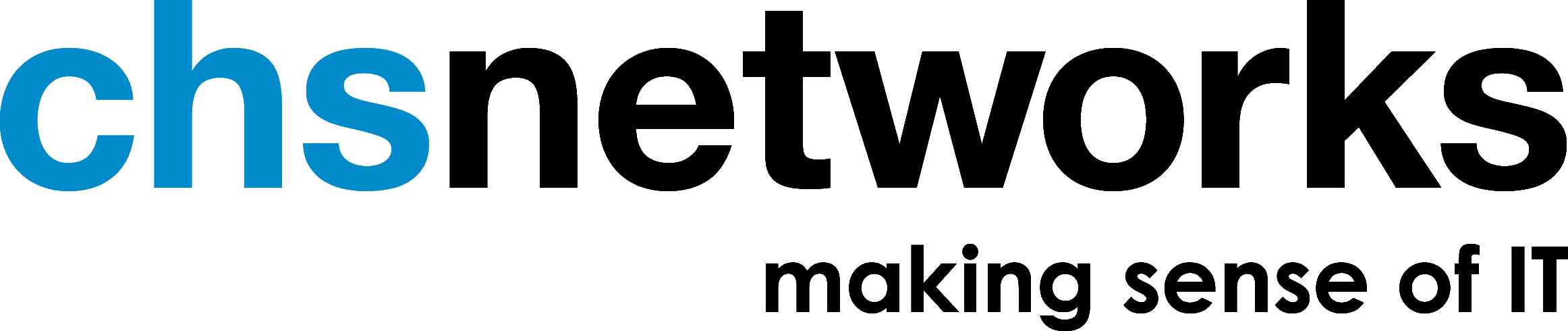 CHS NETWORKS logo