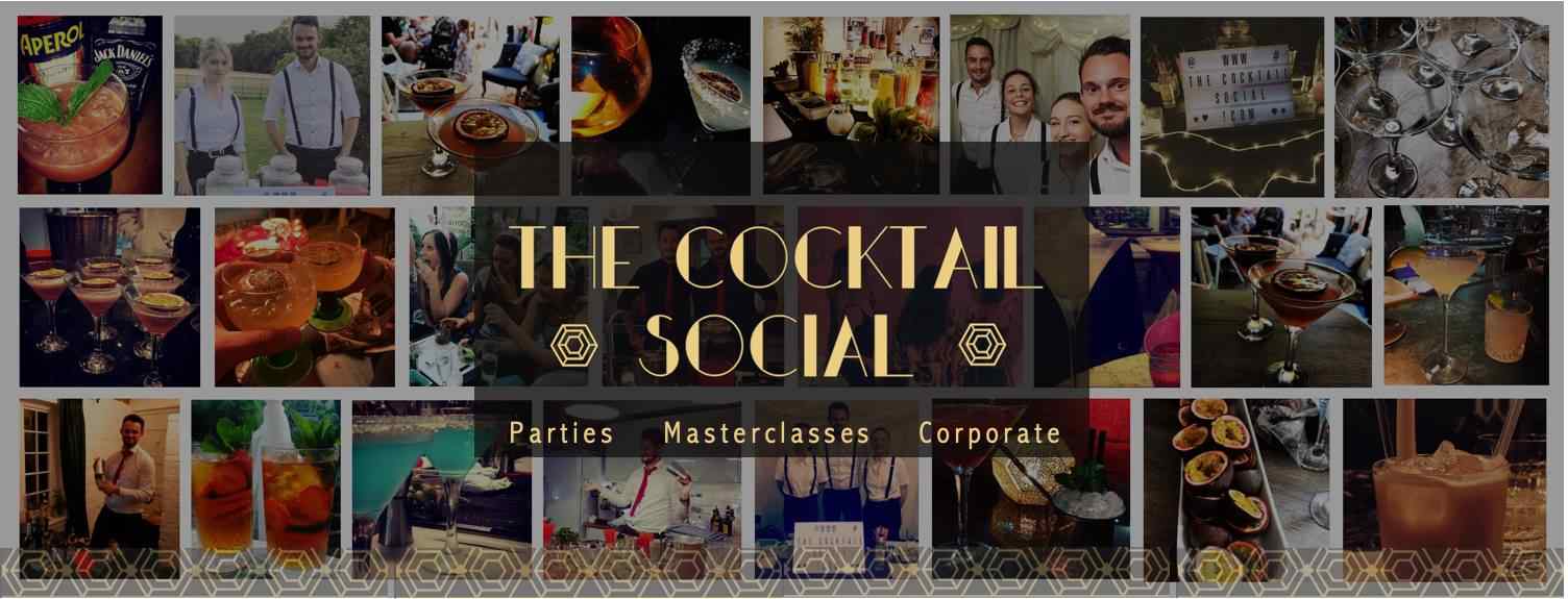THE COCKTAIL SOCIAL
