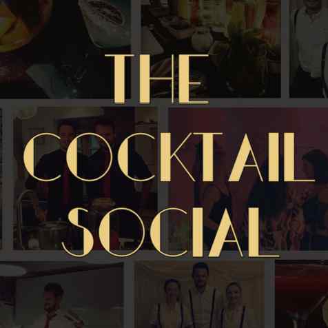THE COCKTAIL SOCIAL logo