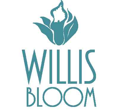 WILLIS BLOOM logo