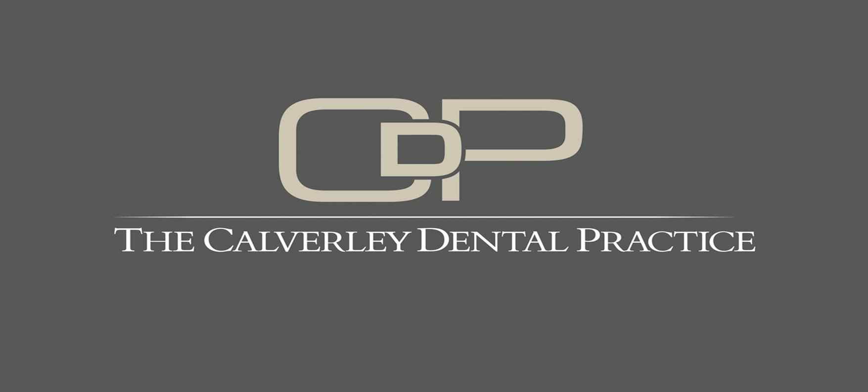 CALVERLEY DENTAL PRACTICE logo