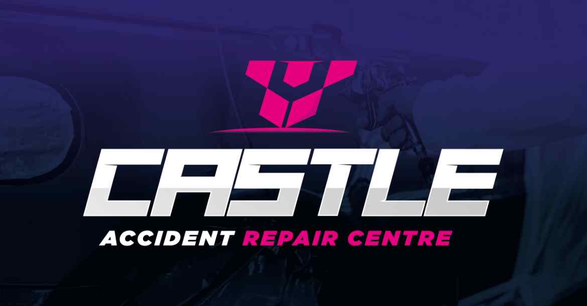 CASTLE ACCIDENT REPAIR CENTRE logo