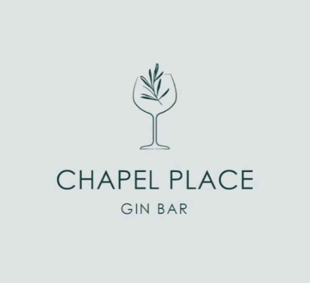 CHAPEL PLACE GIN BAR logo