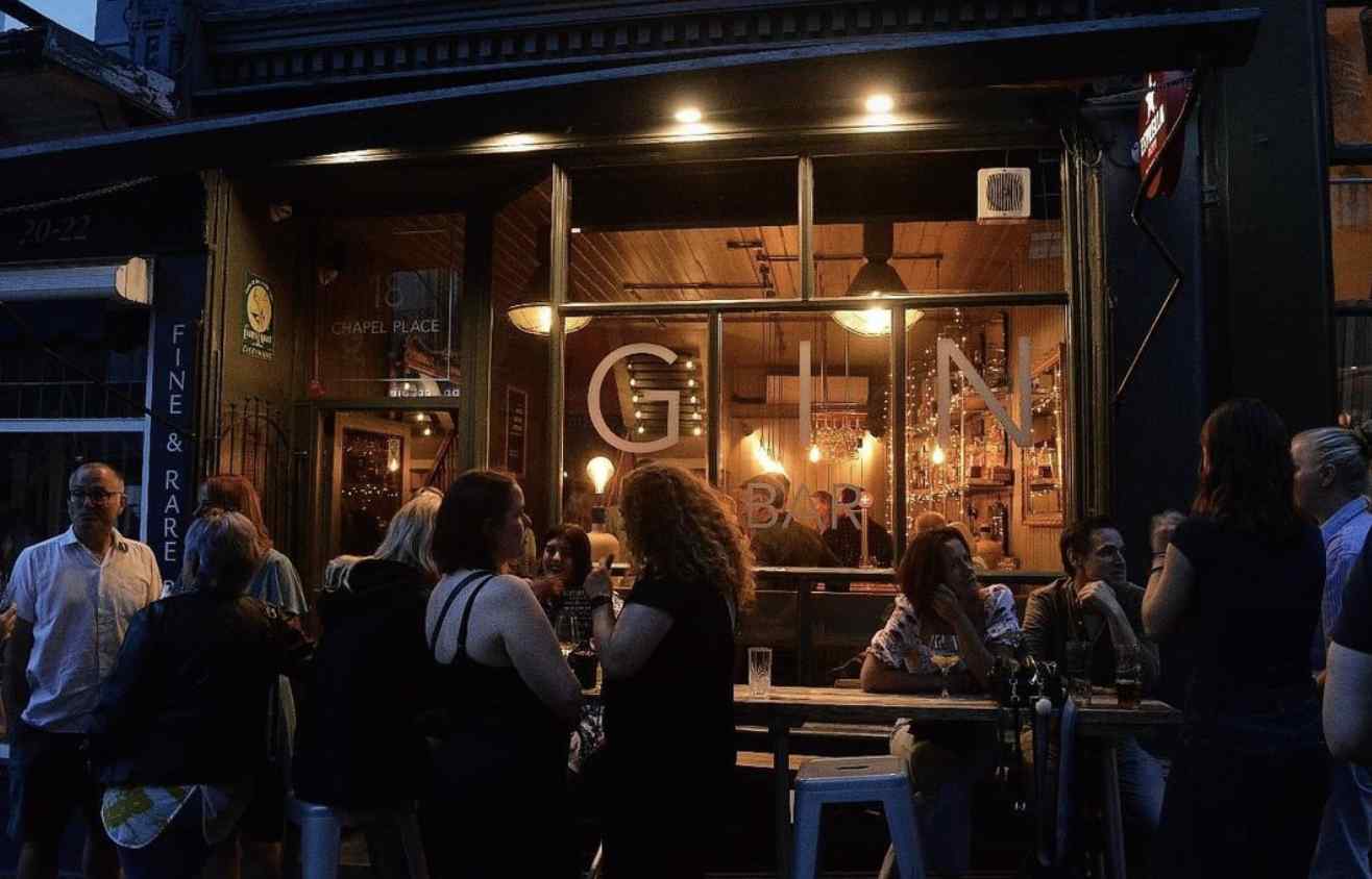 CHAPEL PLACE GIN BAR