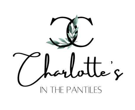 CHARLOTTE'S IN THE PANTILES logo