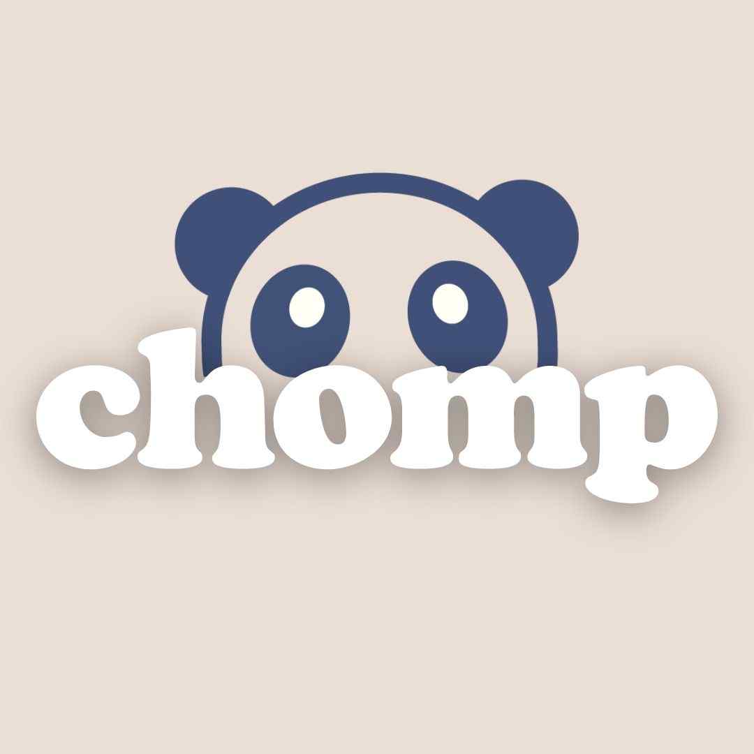 CHOMP logo