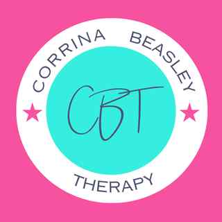 CORRINA BEASLEY THERAPY logo