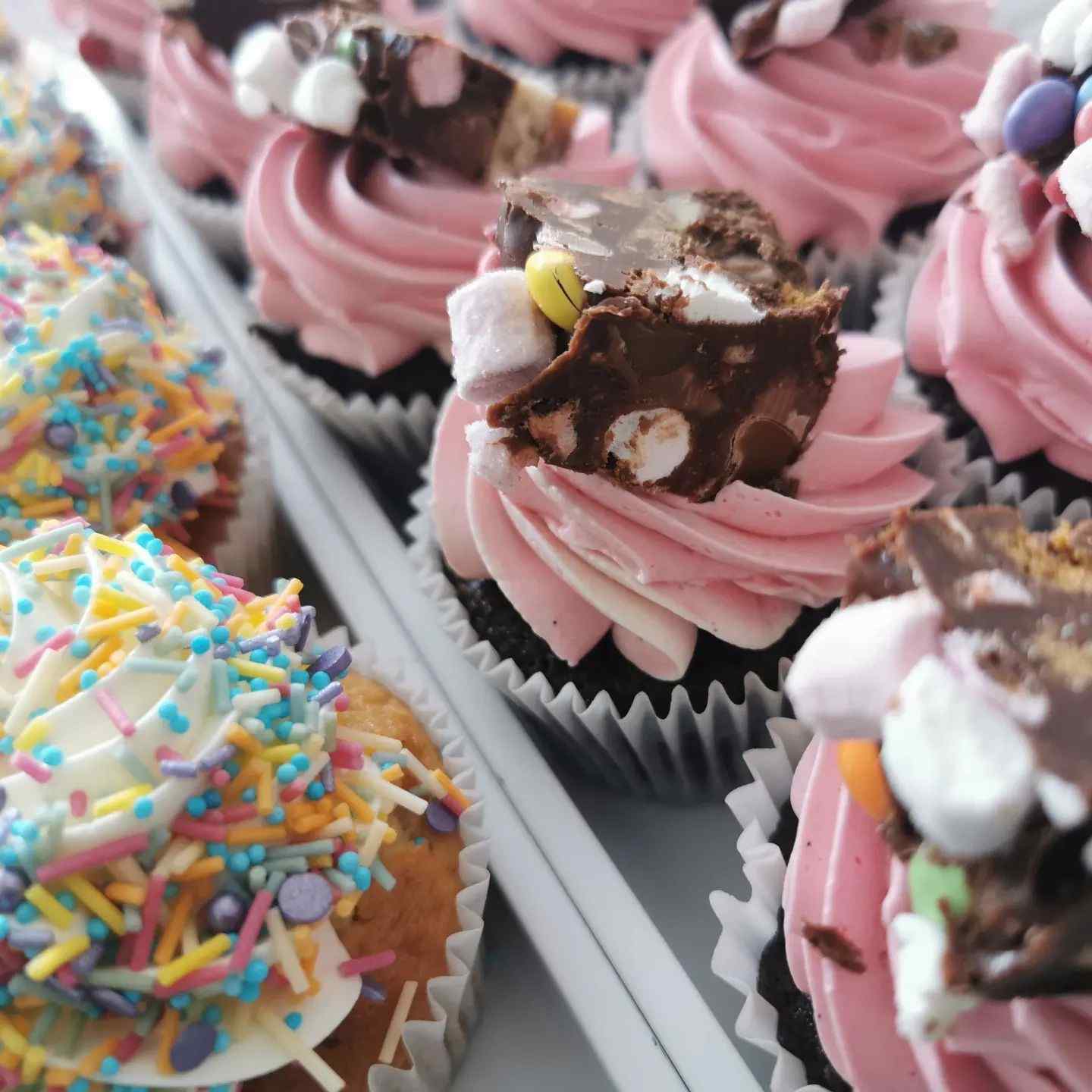 CRUMBS AND TREACLE
