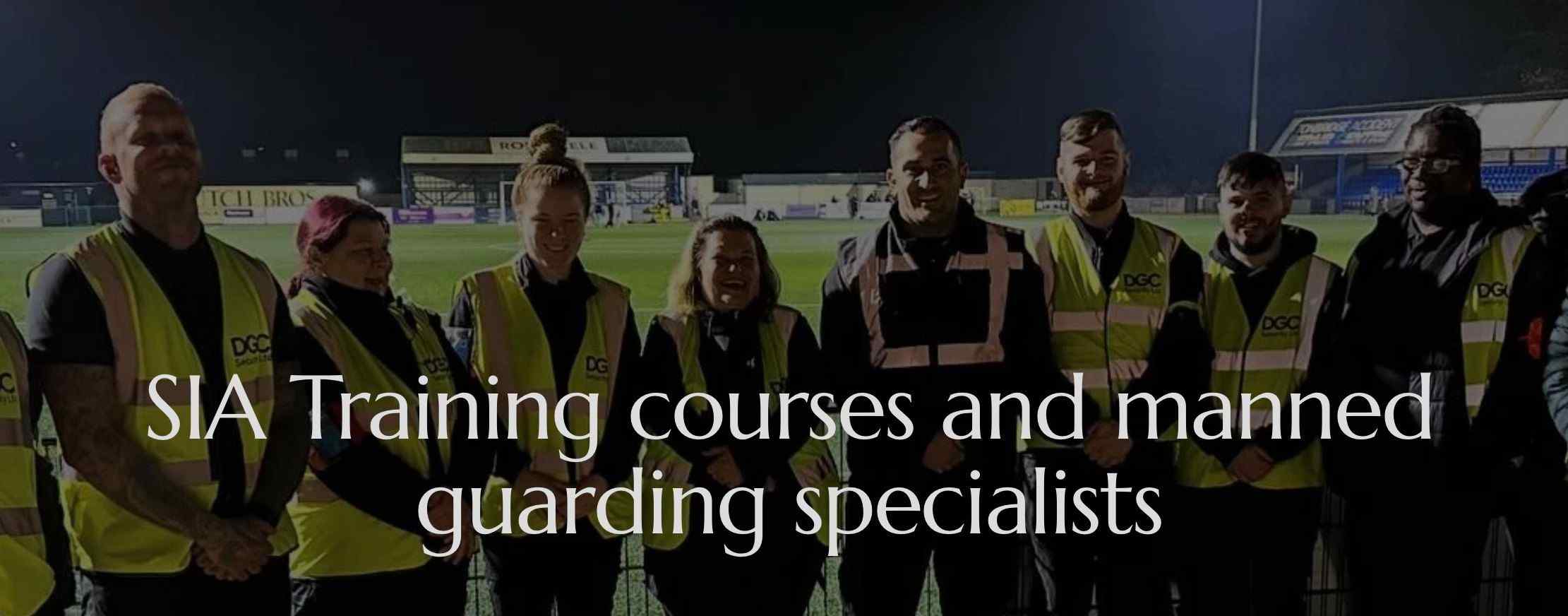 DGC SECURITY