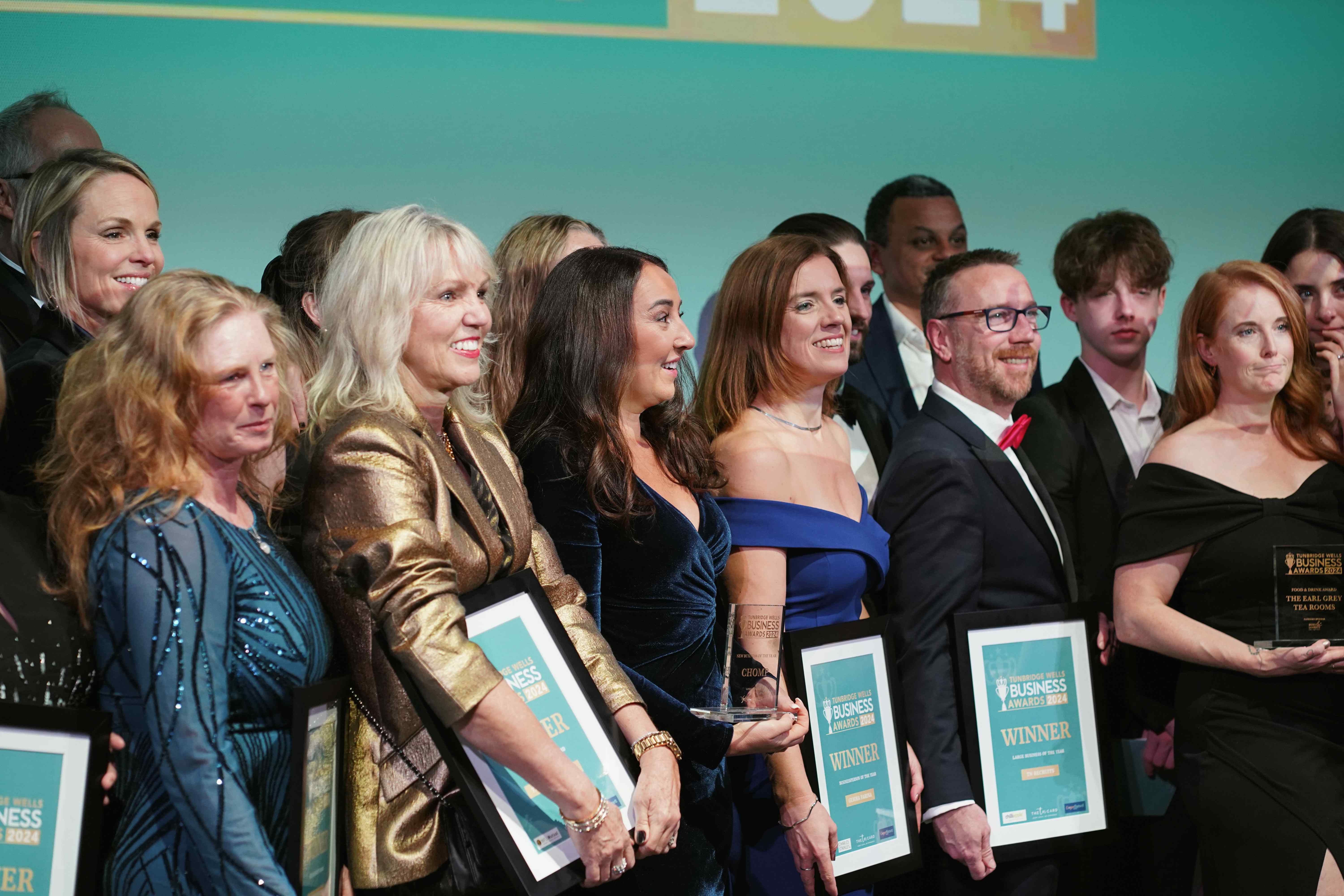 TUNBRIDGE WELLS BUSINESS AWARDS