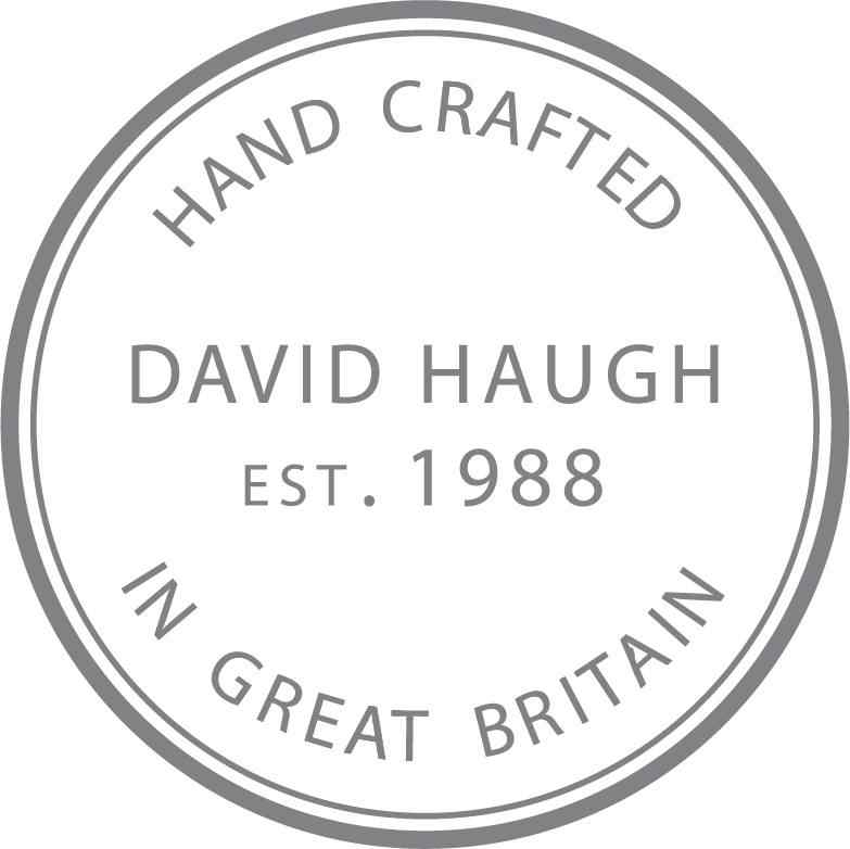 DAVID HAUGH KITCHENS BEDROOMS & STUDIES logo