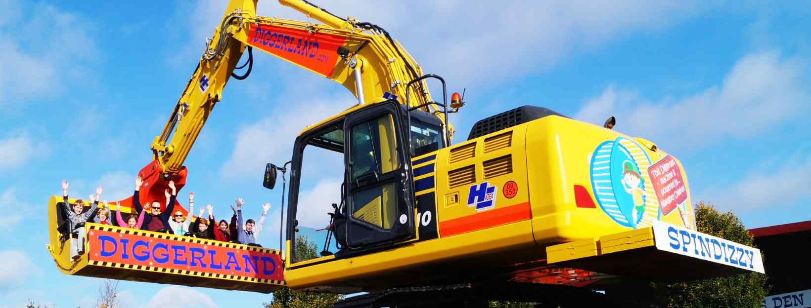 DIGGERLAND KENT