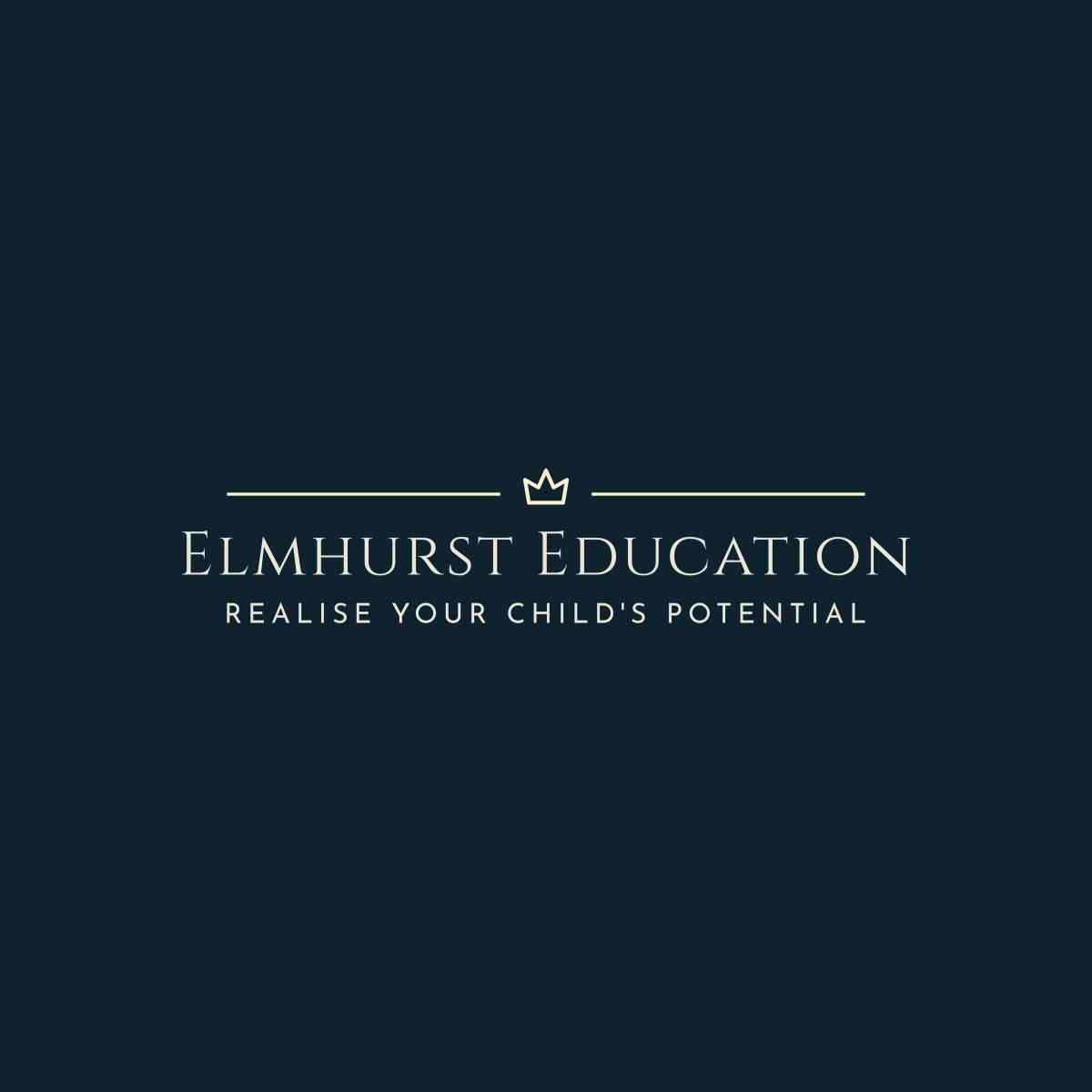 ELMHURST EDUCATION logo